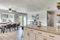 4 Mi to NAS Pensacola! Family Getaway w/ Pool
