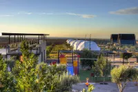 The Ranch Resort - parking