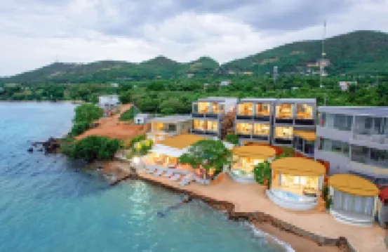 芭堤雅閣蘭島馬杜西亞豪華別墅