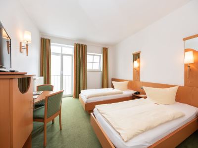 Hotel Bitburger Hof