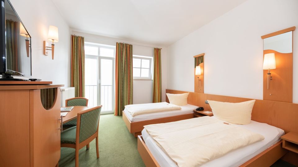 Hotel Bitburger Hof