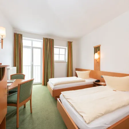 Hotel Bitburger Hof