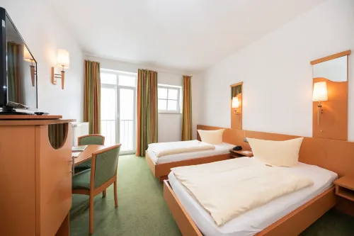 Hotel Bitburger Hof