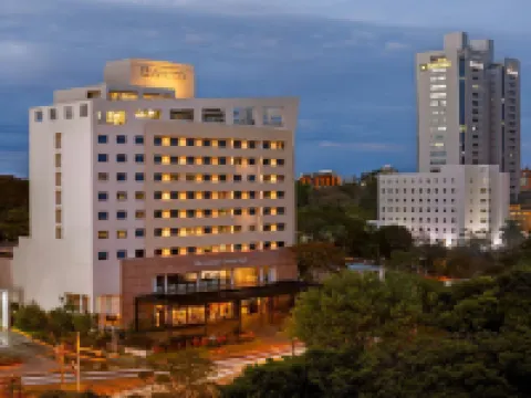 Sheraton Asuncion Hotel Hoteles en Asunción