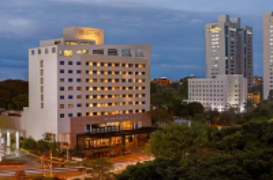 Sheraton Asuncion Hotel Hotels in 