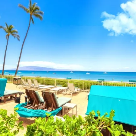 Kbm Resorts Free Car the Whaler Ocean View Studio with Stunning Sunset WH1-1218