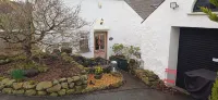 Riverside Cottage at Logwood Mill