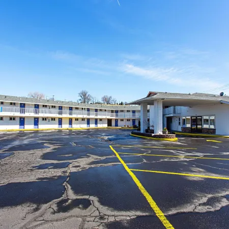 Motel 6 Pendleton, or - West Отели в г. Пендлтон