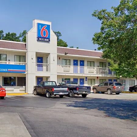 Motel 6 Laurel, DC - Washington Northeast