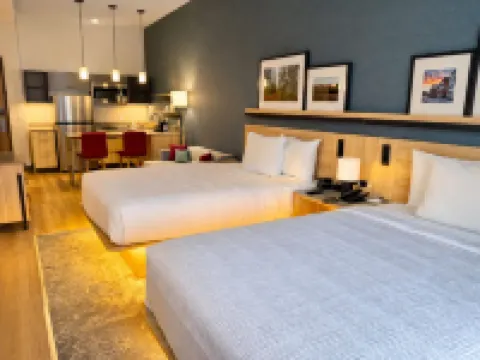 萊文沃思溫德姆浩楓長住酒店 奇蘭縣酒店