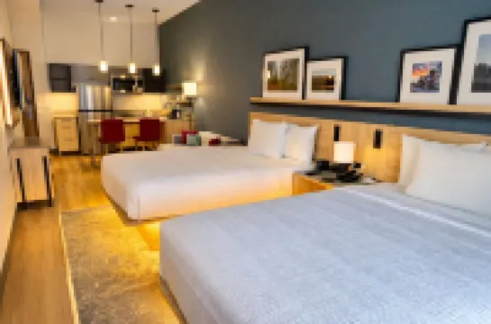 Hawthorn Extended Stay By Wyndham Leavenworth