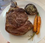 Patagonia Bordelago - breakfast