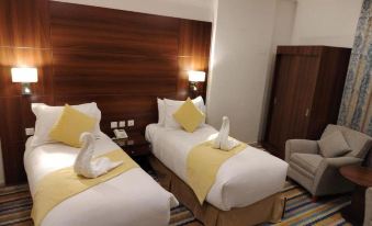 Rowaa Lindy Hotel Makkah