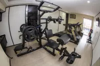 Da Vinci Hotel & Conventions - salle de sport