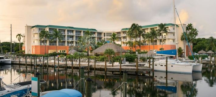 Courtyard Key Largo Hotels in Key Largo