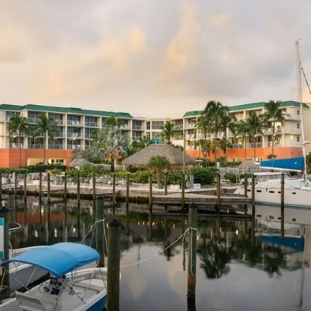 Courtyard Key Largo