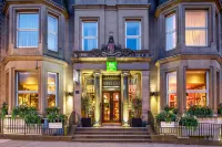 Ibis Styles Edinburgh St Andrew Square - Parvekkeita