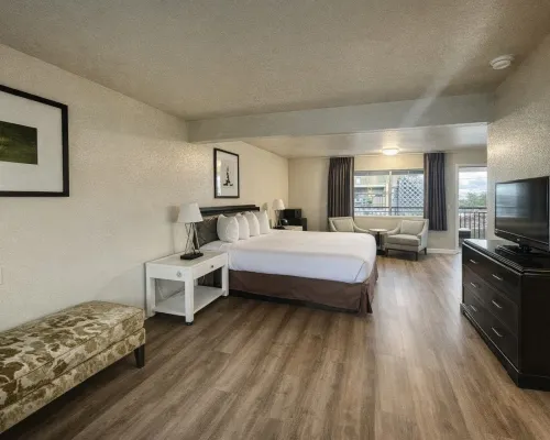 Rose Garden Inn Hotels in San Jose