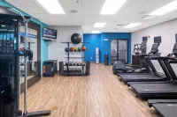 Hampton Inn Omaha West-Lakeside - Fitnessstudio
