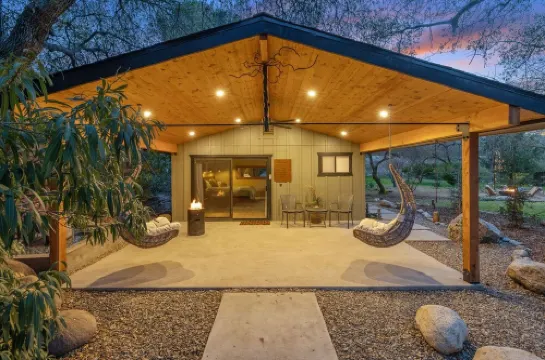 Casita Kaweah - the Perfect Space for Two!