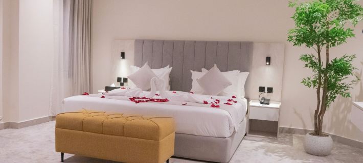 Triple A Hotel Hotel di Riyadh
