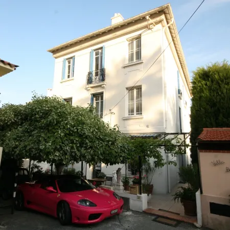 Hotel Normandy