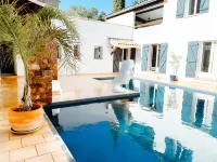 Le Patio Bleu - Private Pools