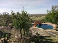 Lobo Wildlife Lodge - piscina