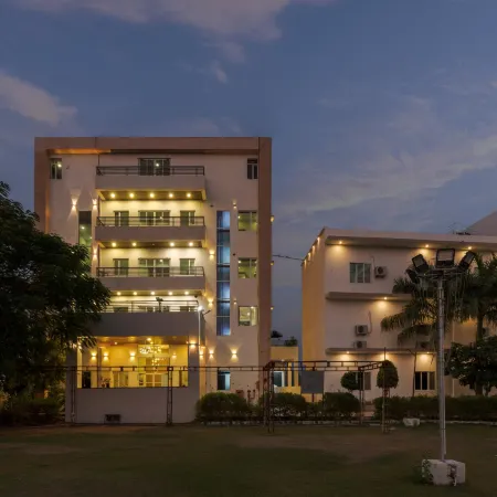 Sun Stone Hotel & Club - Jawai