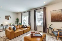 Half-mi to the Triangle! Chic Emmaus Townhome - 3-Sterne