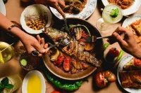 South Beach Hotel - sarapan