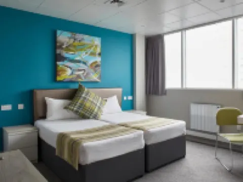 Cardiff Bute Terrace Hotel by Belvilla Hotels in Cardiff