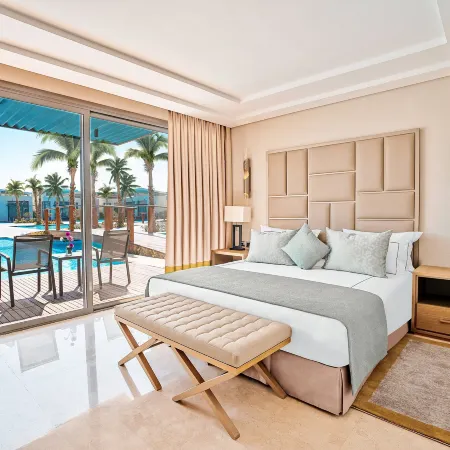 Rixos Premium Magawish Suites and Villas Hôtels à : Hurghada