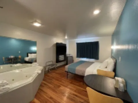 Motel 6 Rigby, ID Hotels in Rigby