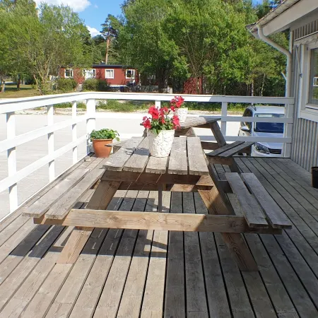 Kalkbrottets Vandrarhem