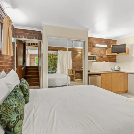 Comfort Resort Blue Pacific
