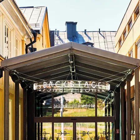 Backstage Hotel Stockholm Отели рядом с достопримечательностью «Технический Музей»