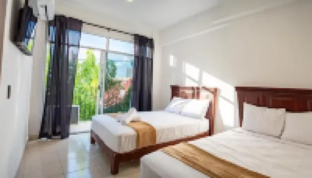 โรงแรม คาเตดรัล โฮฆูตลา โรงแรมใน