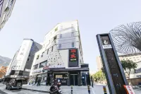부산 온천장 카리노 호텔 허심청 주변 호텔
