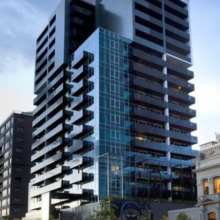 Minton Apartments