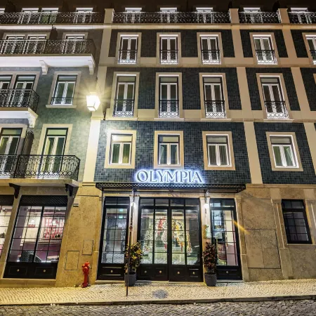 Olympia Lis Boutique Hotel