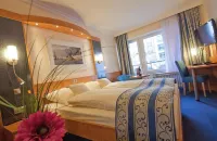 Room-Studio for 2 People in Hamburg Mitt