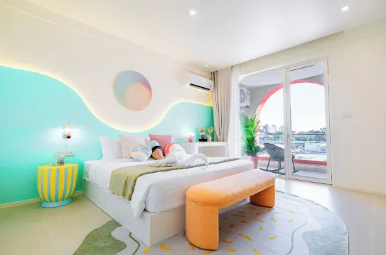 Villa, 5 Bedrooms, Non Smoking, Balcony