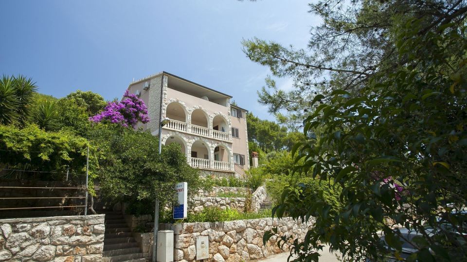Apartments Ante
