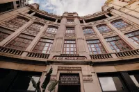 Axis Porto Club Aliados - Nouto- ja jättöpalvelut