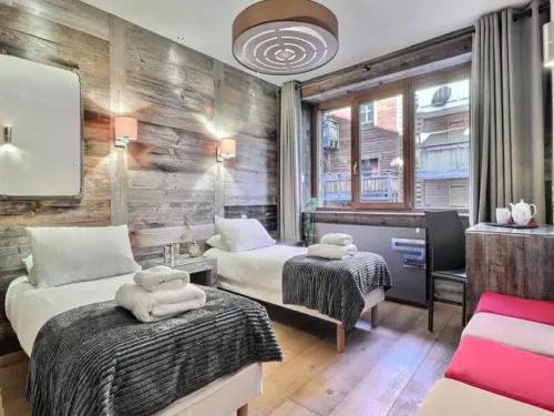 Tonic Residence
