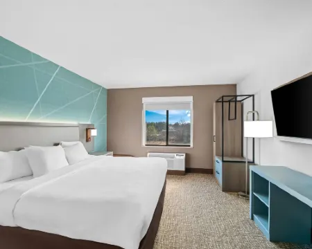 Comfort Suites Hotels in Lee County