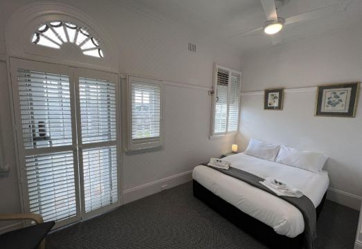 쓰 / 츠 콩코드 호텔(Hotel Concord) 2성급 호텔 객실