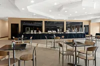 Quality Hotel - petit déjeuner