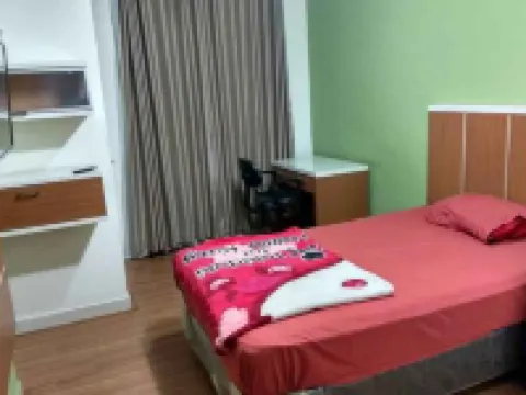 Diajeng Room Near Ipdn Hotel di Sumedang Regency